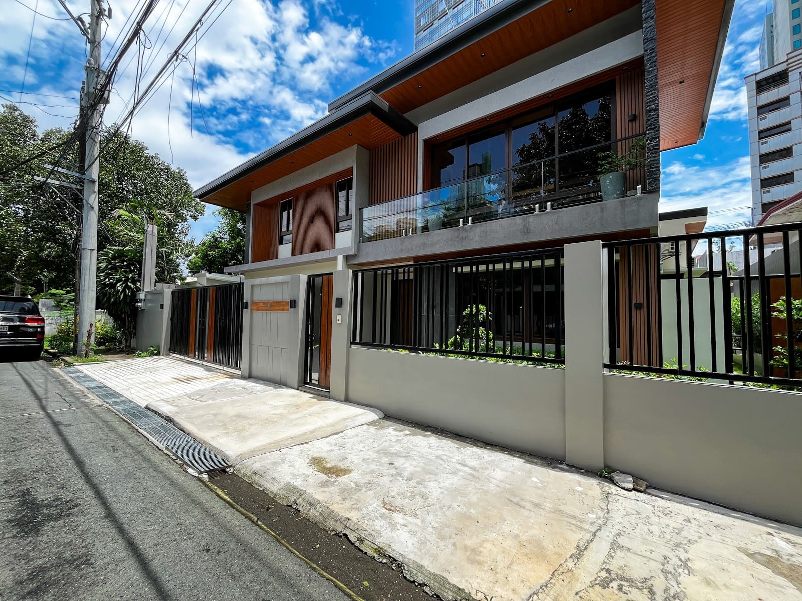 5 bedroom house for rent in Bel-Air Village, Makati, photo 2