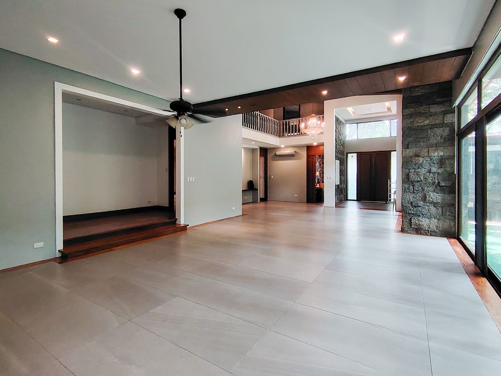 3 bedroom house for rent in Dasmariñas Village, Makati, photo 3