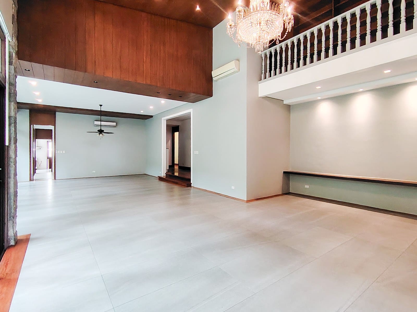 3 bedroom house for rent in Dasmariñas Village, Makati