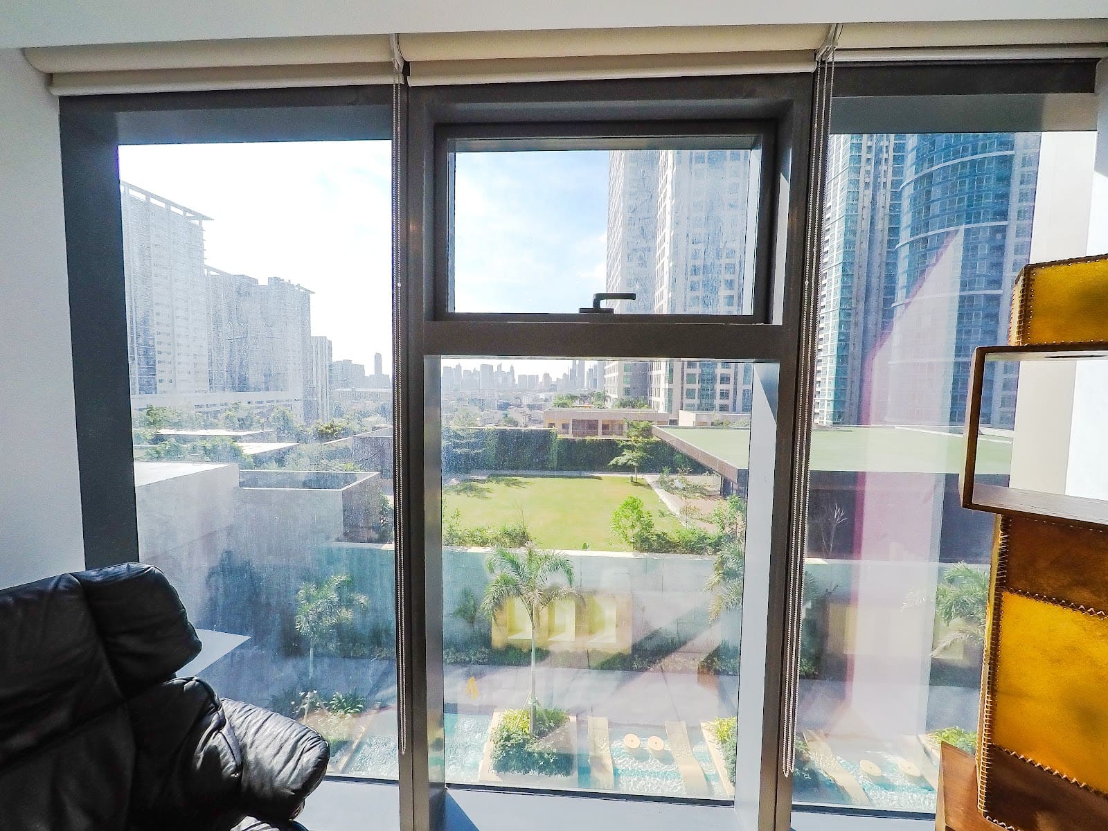 2 bedroom condo for rent in Grand Hyatt Residences, BGC, photo 2