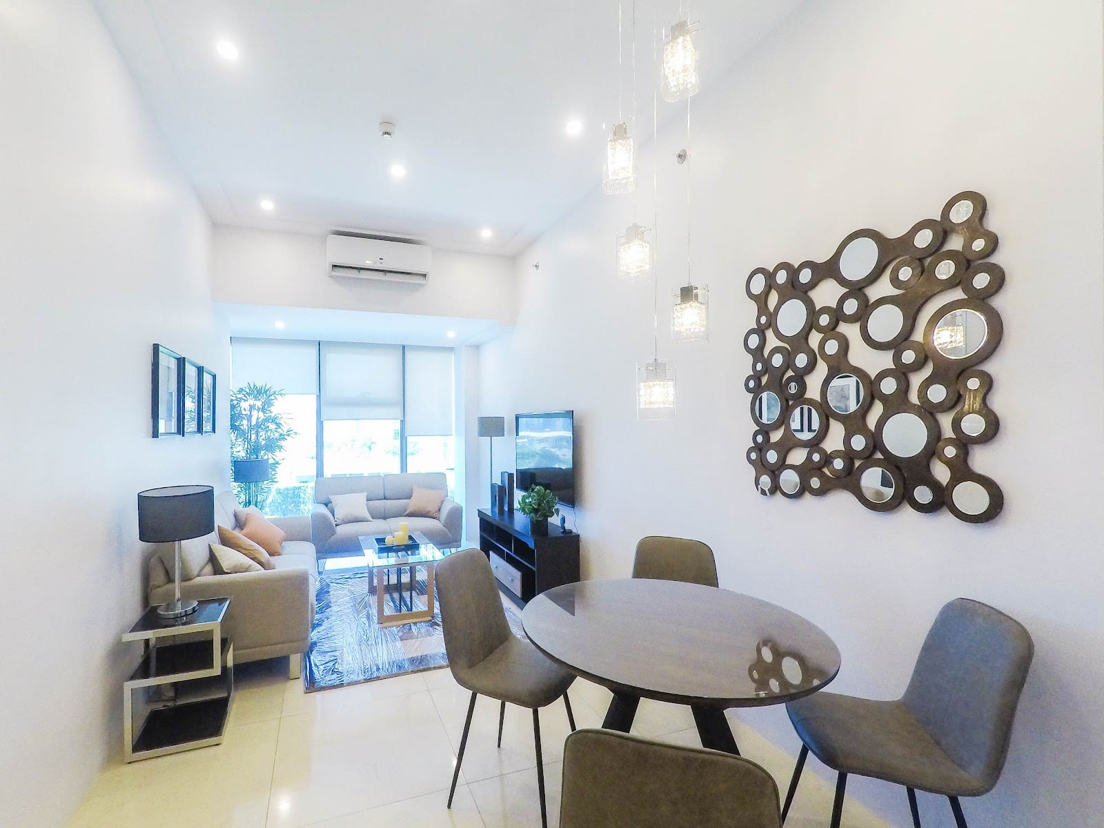2 bedroom condo for rent in Grand Hyatt Residences, BGC, photo 9