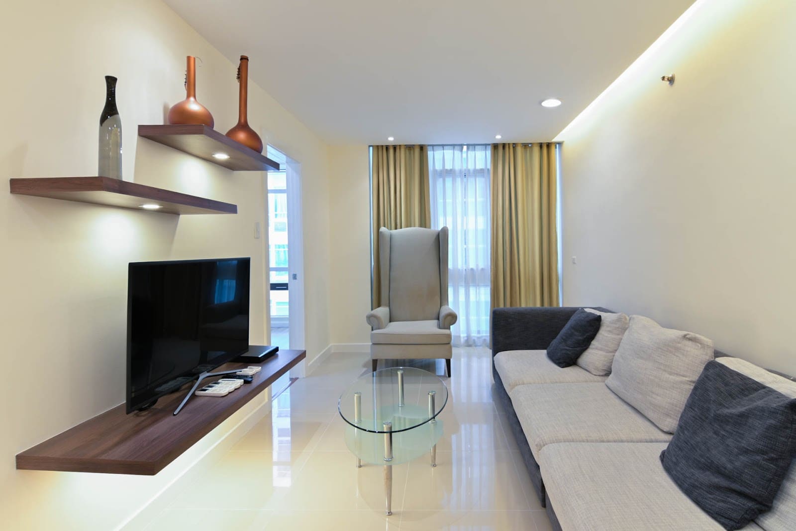 3 bedroom condo for rent in Grand Hamptons, BGC, photo 2
