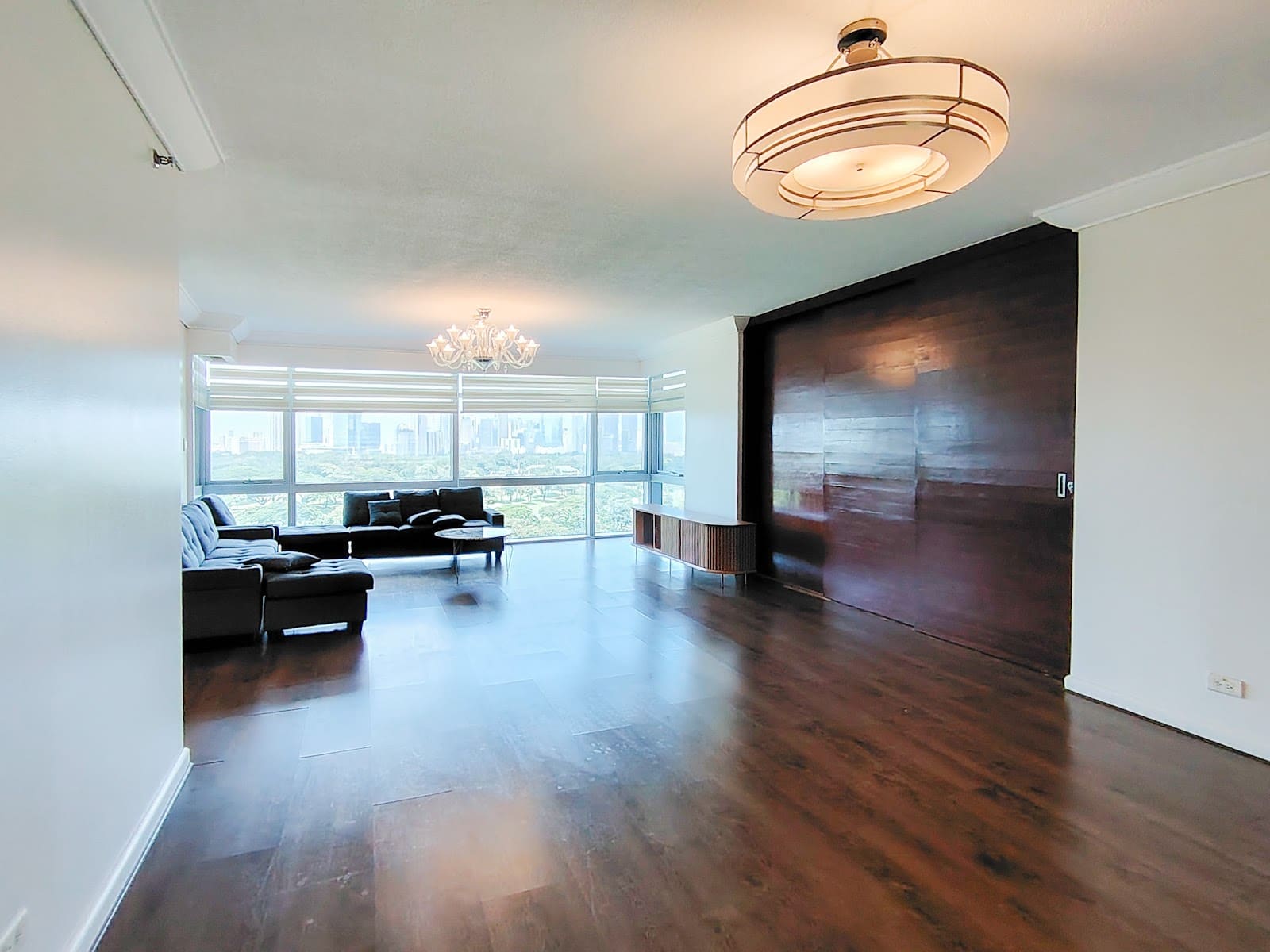 3 bedroom condo for rent in Pacific Plaza Towers, BGC, photo 3
