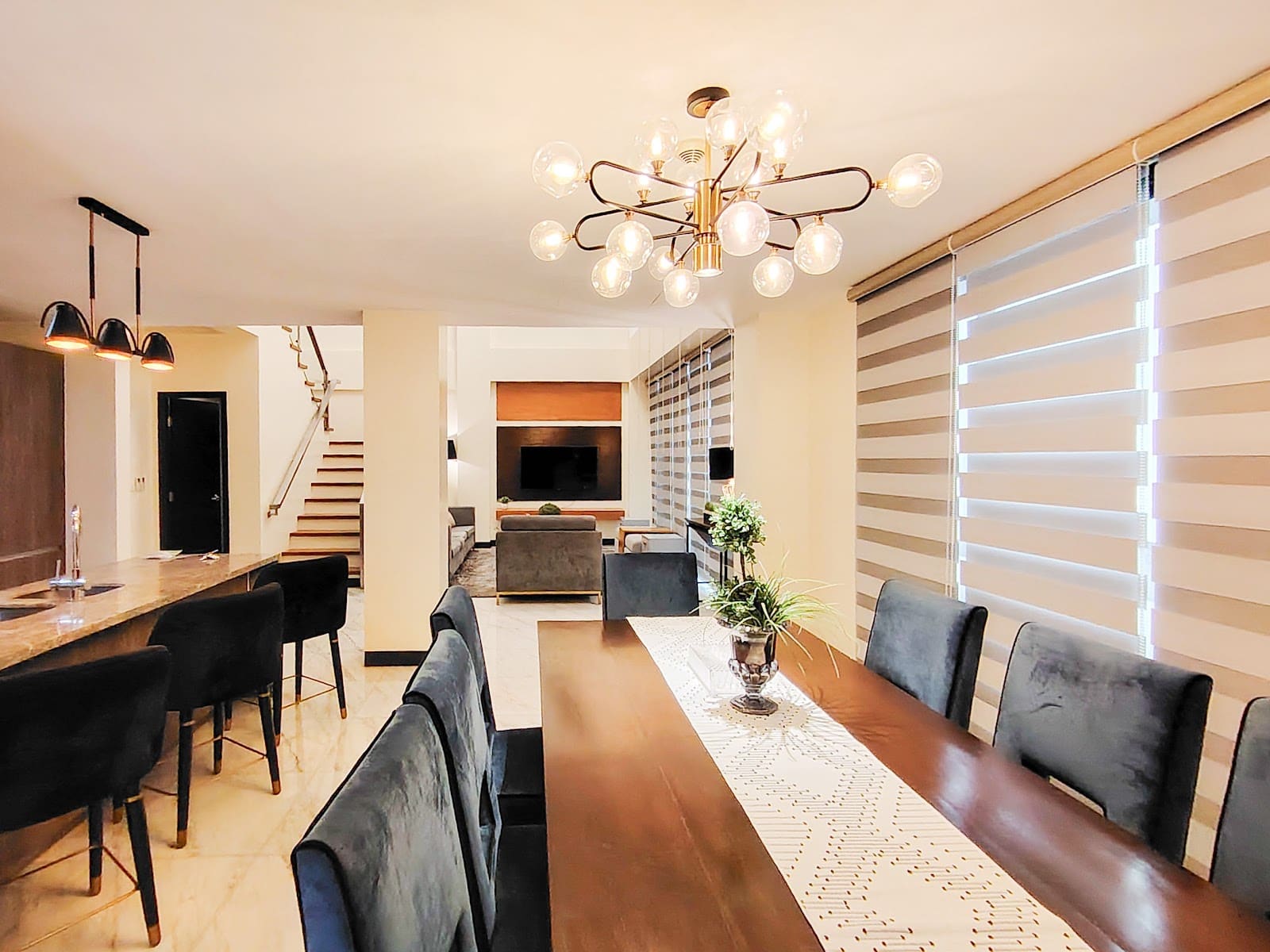 3 bedroom condo for rent in St. Moritz Private Estates, BGC, photo 10
