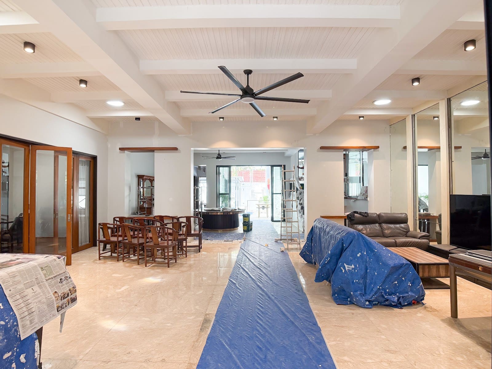 5 bedroom house for rent in Urdaneta Village, Makati, photo 3