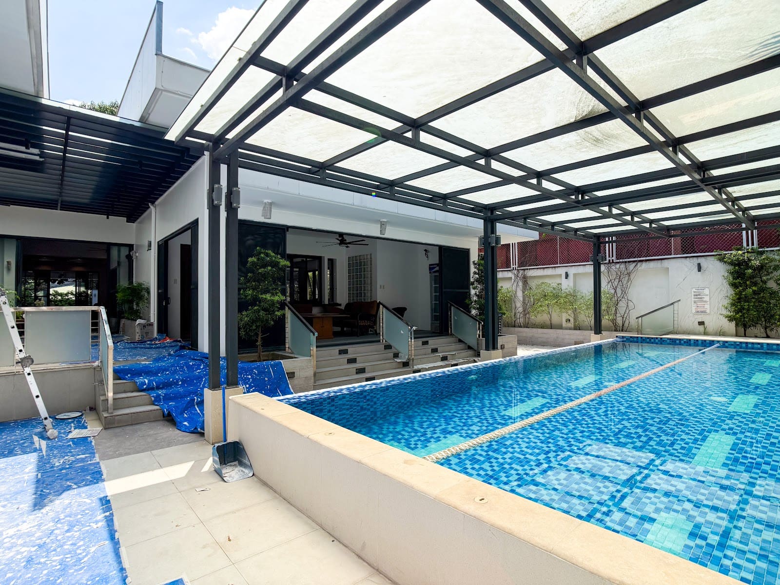 5 bedroom house for rent in Urdaneta Village, Makati, photo 9